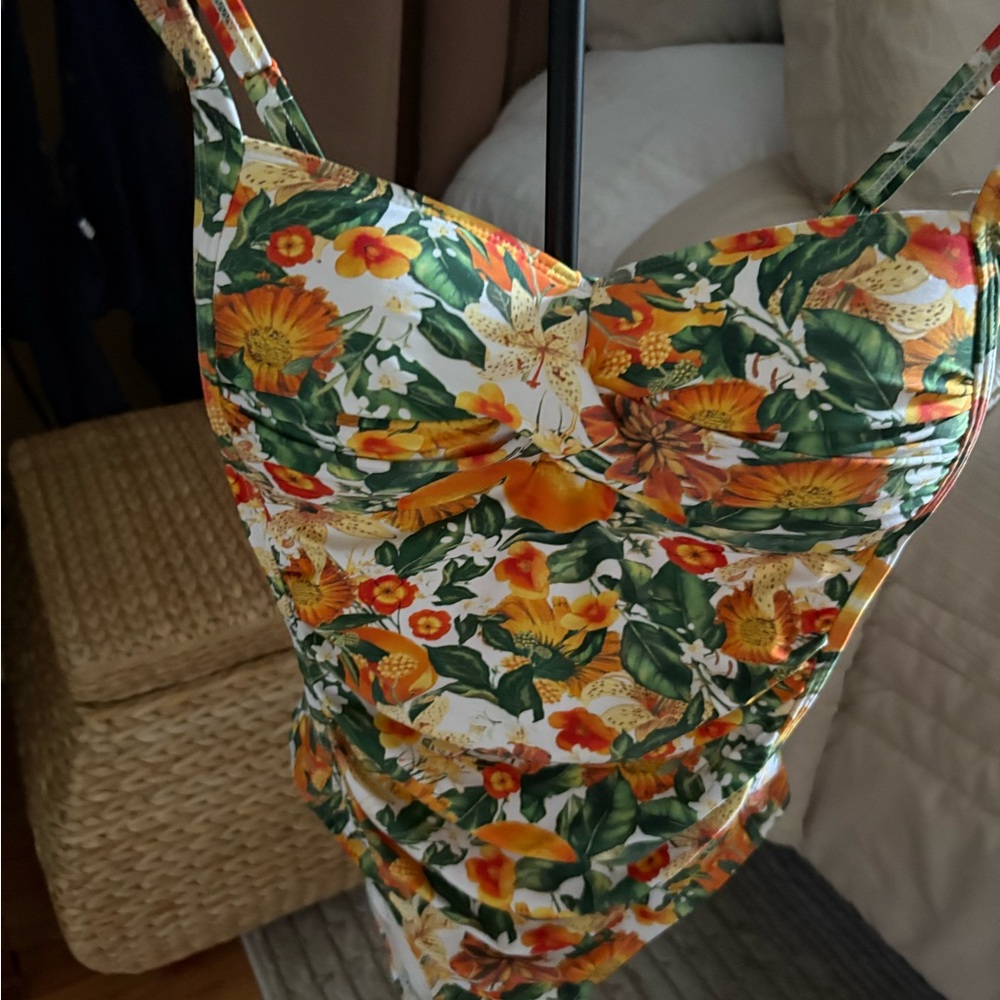 NipTuck Swim Floral Bikini Bottom